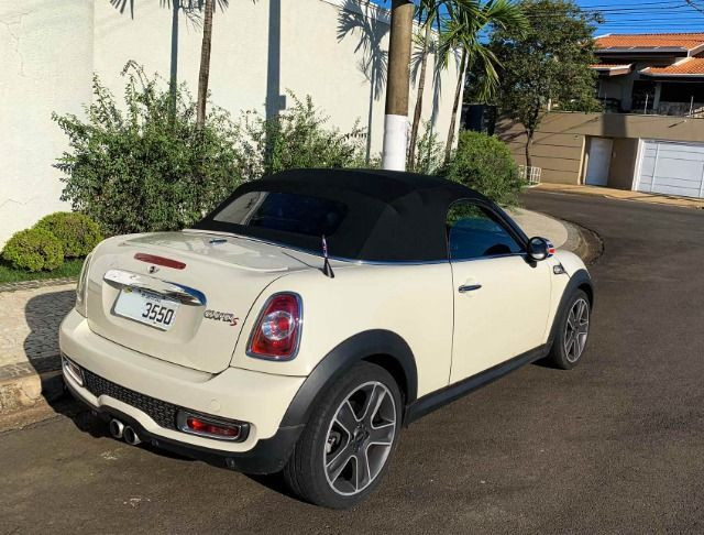 Mini Cooper Roadster 1.6 S 16V Turbo - Foto 4