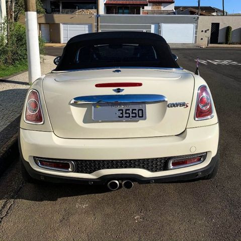 Mini Cooper Roadster 1.6 S 16V Turbo - Foto 3