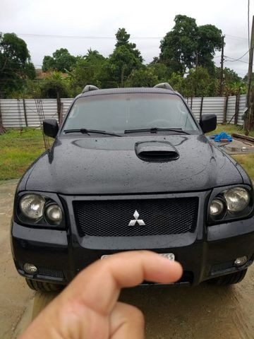 Mitsubishi Pajero Sport 2008 - Foto 9