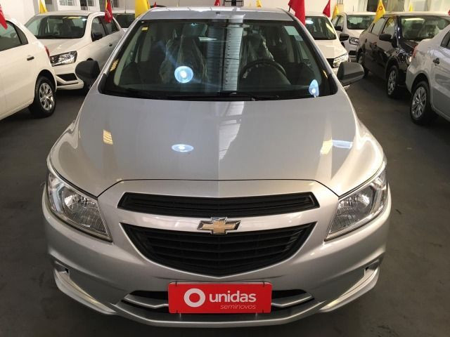GM Onix Joy - Barbada!!