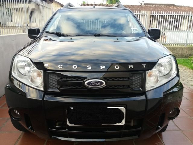 Linda Ecosport XLT 2.0 2012 Automática, Abaixo da Fipe, 2 Dono, Revisada - Foto 4