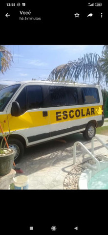 van barata olx