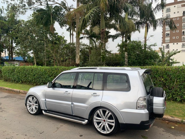 Pajero FULL - Roda 22 - Foto 12