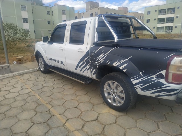 RANGER DIESEL 2011 3.0 PSE