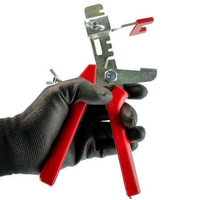 Alicate Nivelador de Piso Lotus 3703 - Foto 6