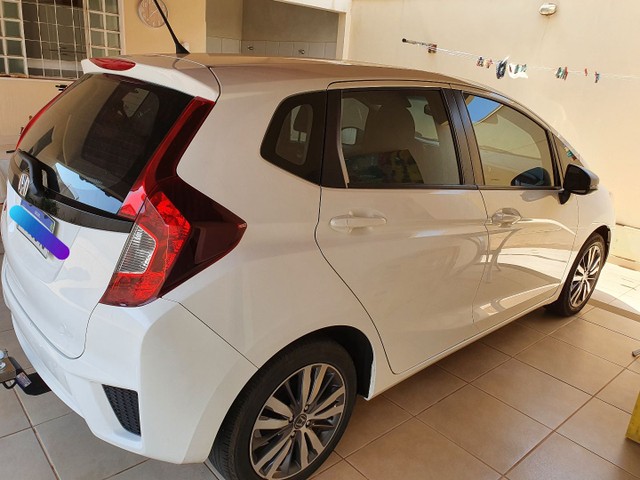 HONDA FIT EX 2017