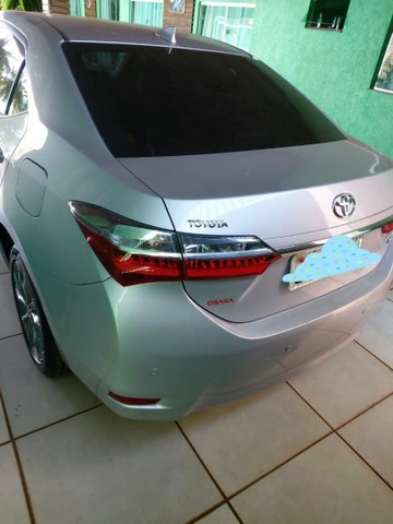 VENDE SE COROLLA