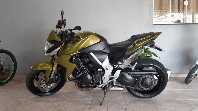 CB 1000R 12/12