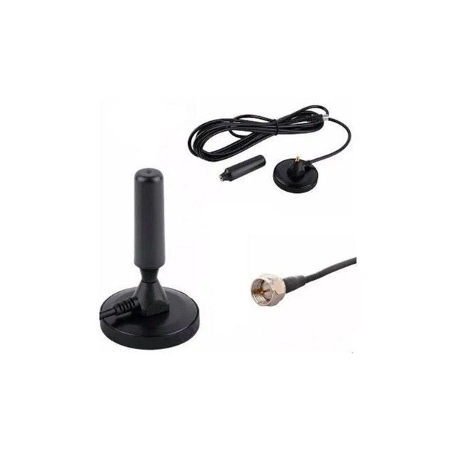 Antena Digital Para Hdtv Com Cabo de 3M - MBtech - Foto 4
