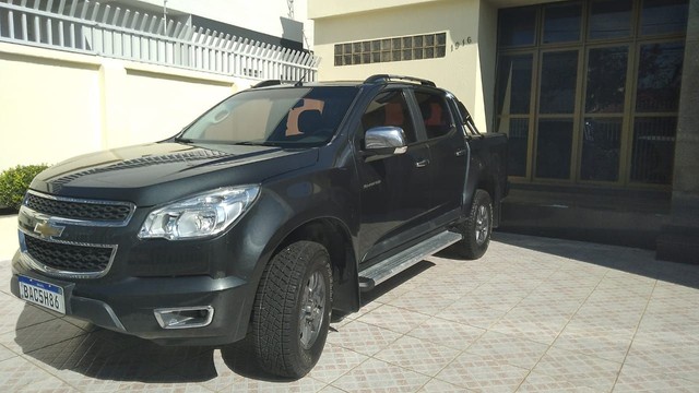 S10 ADVANTAGE 2016 FLEX, TOP!!! A TODA PROVA