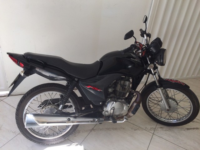 CG 125 2012