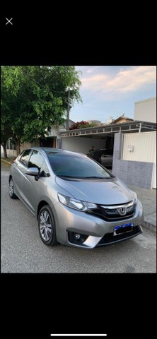 HONDA FIT EX 1.5 FLEXONE AUT 2016
