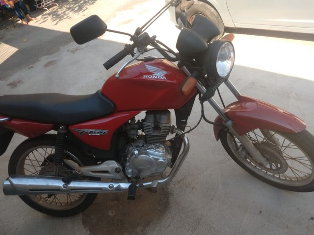 TITAN CG 150 ESD 2007 COMPLETA