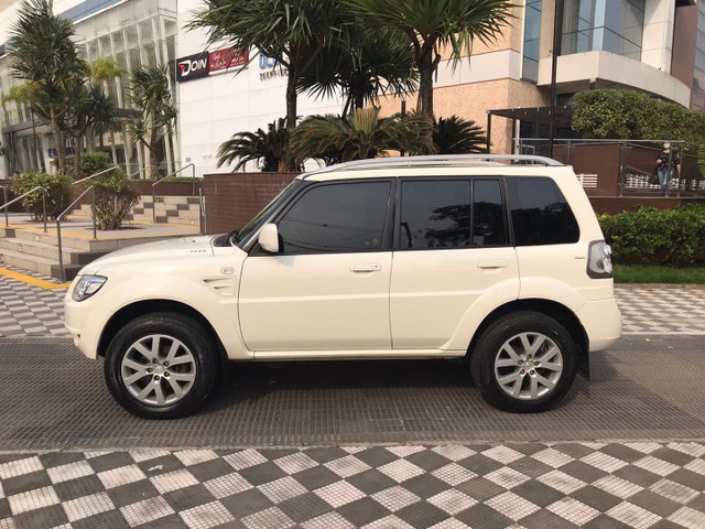 MITSUBICHI PAJERO TR4 2.0 MANUAL 4X4 FLEX