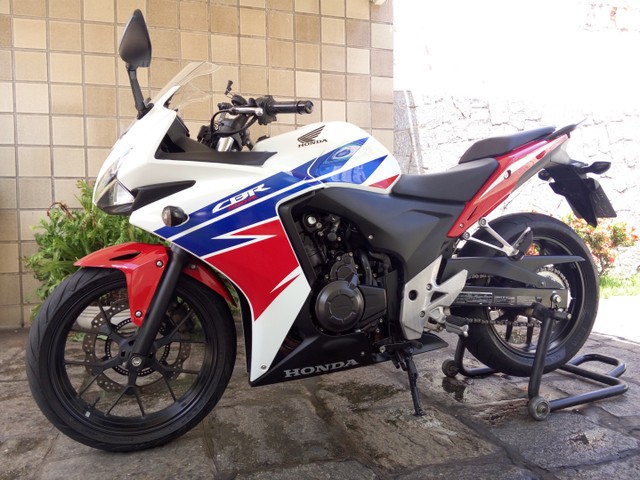 CBR 500R 2015 COM ABS