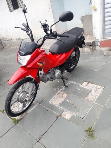 HONDA POP 110I