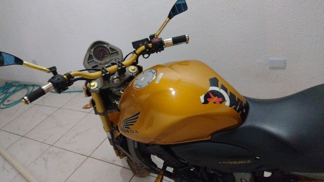 HORNET 2009 MUITO TOP