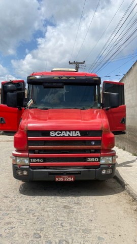 SCANIA