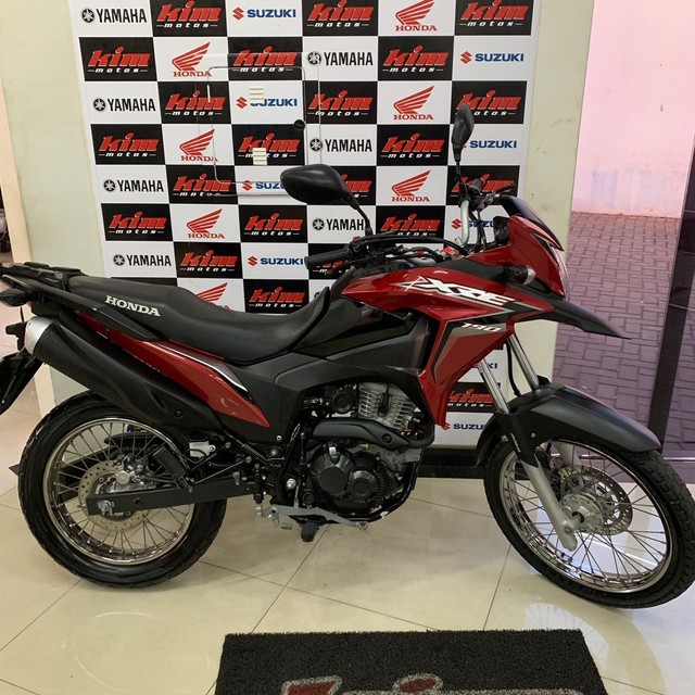 HONDA XRE 190 2019