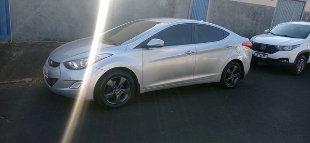 ELANTRA 2.0 FLEX