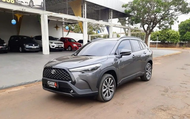 COROLLA CROSS XRE