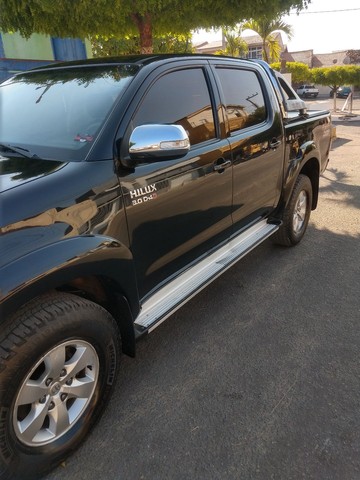 HILUX 12/12 SRV COMPLETA