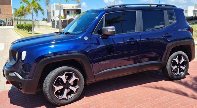 JEEP RENEGADE TRAILHAWK 4X4 AUTOMÁTICO
