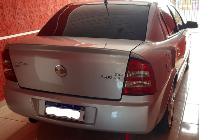 VENDO LINDO ASTRA SEDÃ