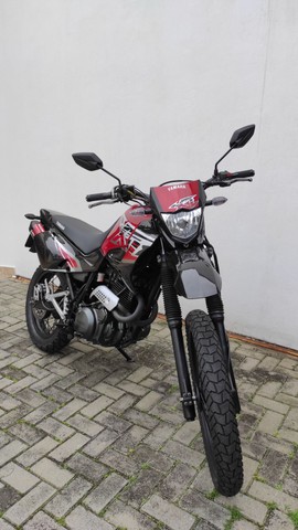 XT 600
