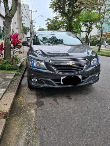 CHEVROLET ONIX / CÂMBIO AUTOMÁTICO / LTZ 2016