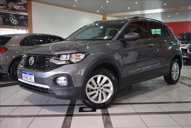 VOLKSWAGEN T-CROSS 1.0 200 TSI