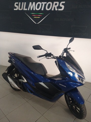 MOTO TOP IMPECÁVEL HONDA PCX 150 2020 9.000KILOMETROS