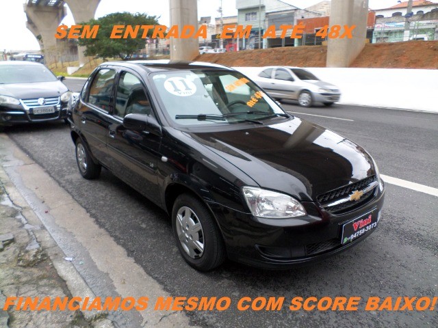 CHEVROLET CLASSIC 1.0 LS 2011/2011