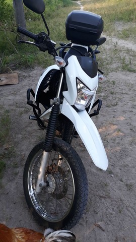 HONDA BROS 160CC 2015