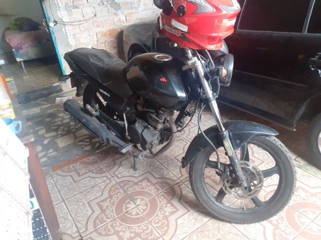 2012 KASINSKI FLASH CITY