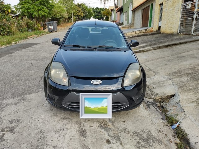 FORD KA 2012 SUPER CONSERVADO.