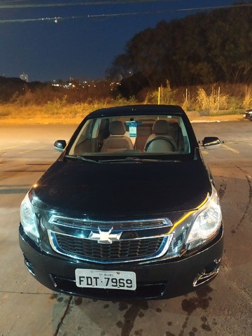 COBALT 1.8L LT AUTOMÁTICO