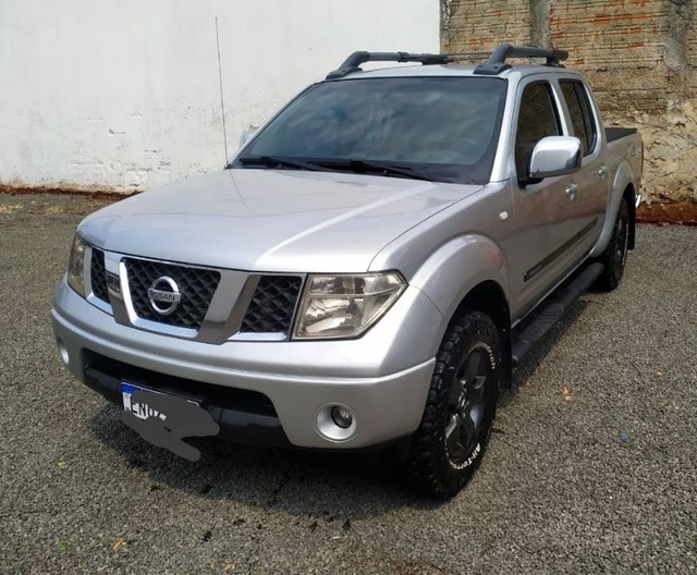 FRONTIER LE 4X4 2010.