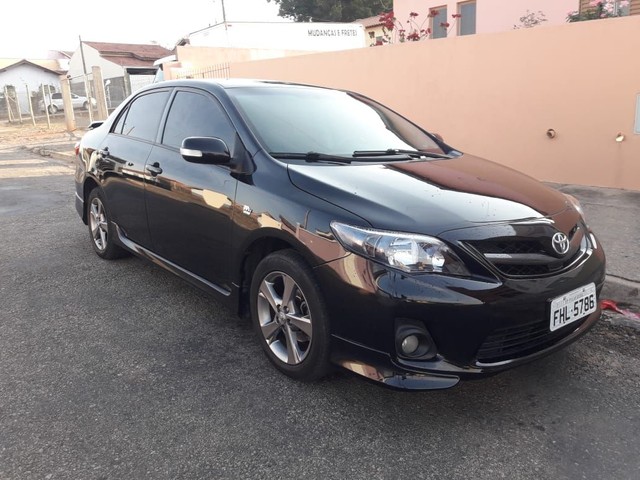 COROLLA XRS 2.0 COMPLETO