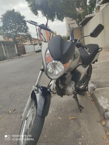 HONDA TITAN 150 TURBINADA