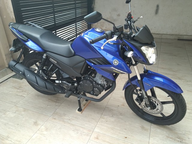 MOTO YAMAHA/YS150 FAZER SED