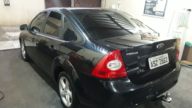 FORD FOCUS ZERADO