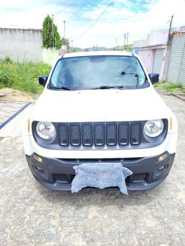 JEEP RENEGADE ANO 2017/1018