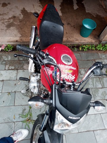 HONDA 160 START