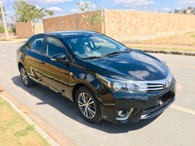 COROLLA GLI 1.8 AUTOMÁTICO 15/16