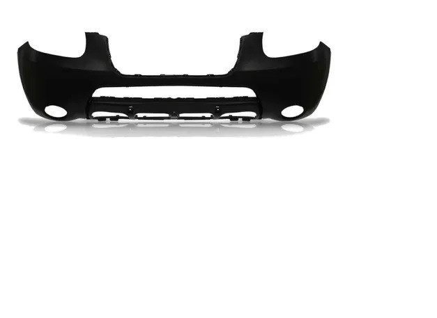 Capa Parachoque Dianteiro Hyundai Santa Fe 2007 a 2010 - Foto 2