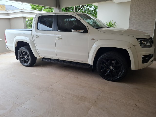AMAROK 2.0 HIGHLINE 2018