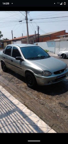 CORSA CLASSIC 2006