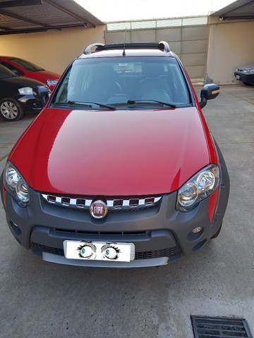 STRADA ADVENTURE 1.8 LOCKER