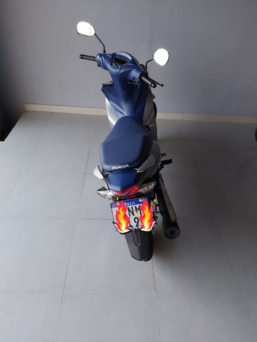 VENDO HONDA/BIZ 125